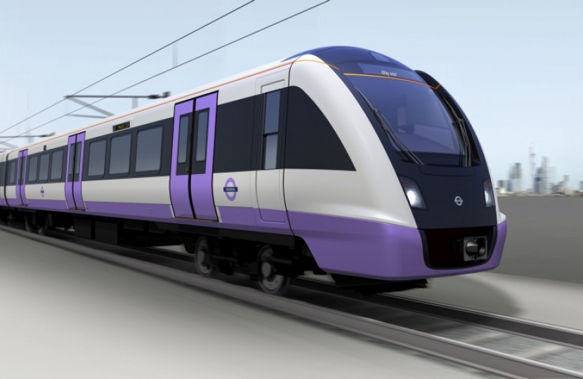 Greg Hands MP responds to Crossrail 2 Consultation Report