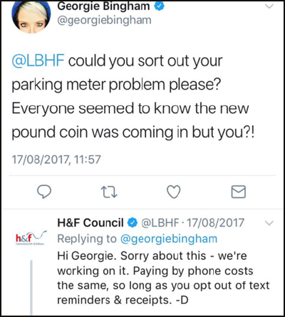 Residents revolt over parking chaos in Hammersmith & Fulham