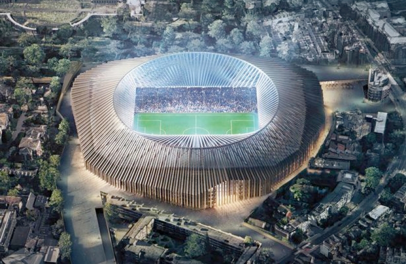 Stamford Bridge Redevelopment Receives Planning Approval