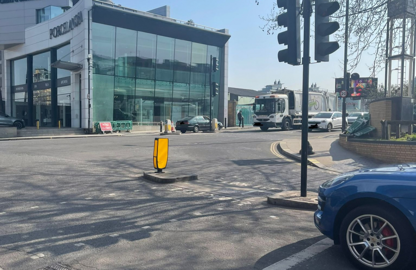 Petition calling on the London Borough of Hammersmith & Fulham (LBHF) to install pedestrian crossings at the Wandsworth Bridge and Townmead Road / Carnwath Road intersection.