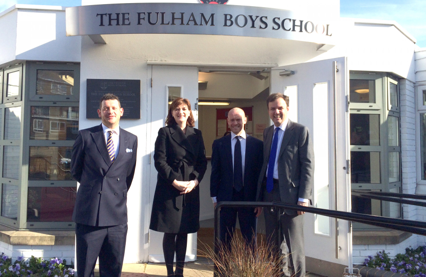 Fulham Boys School