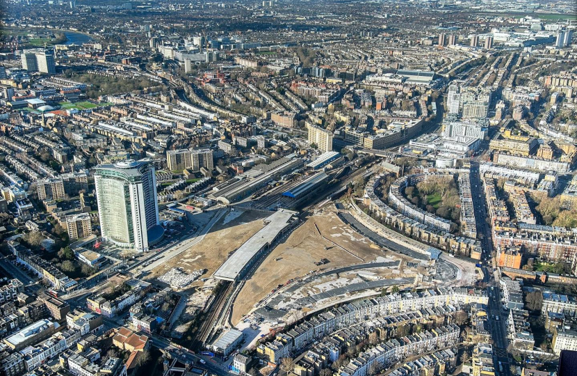 Earl's Court site 