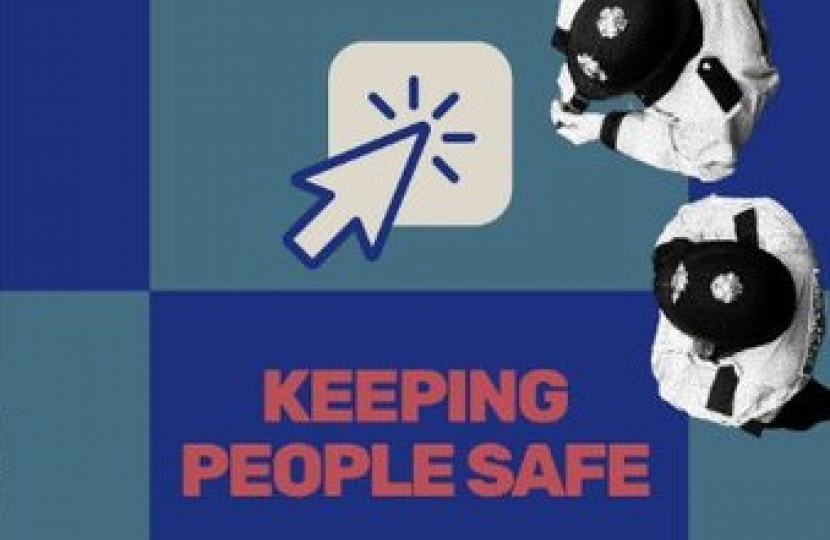 Keeping people safe