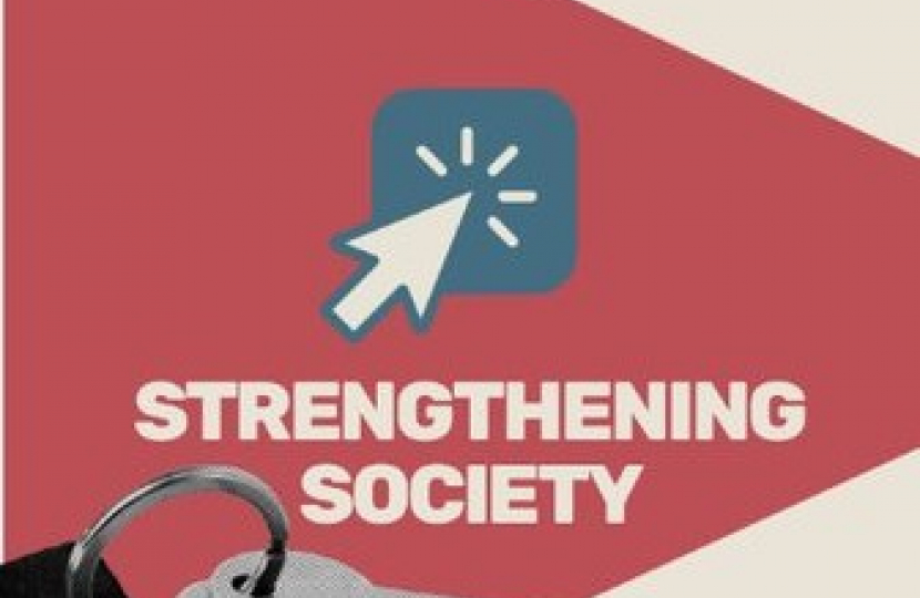 Strengthen society