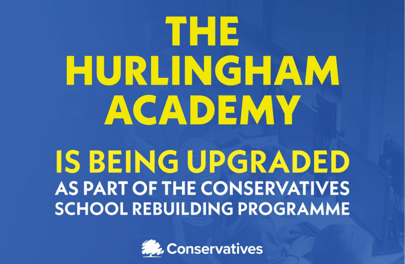 The Hurlingham Academy 