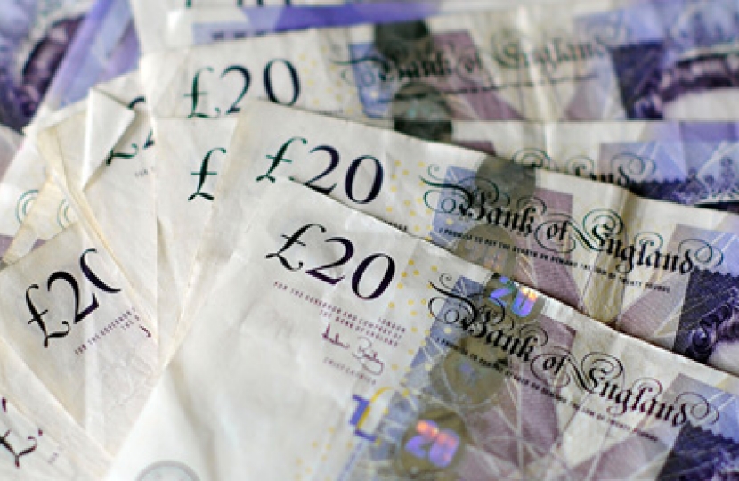 The National Minimum Wage has risen to £6.70 per hour this week, meaning a pay r