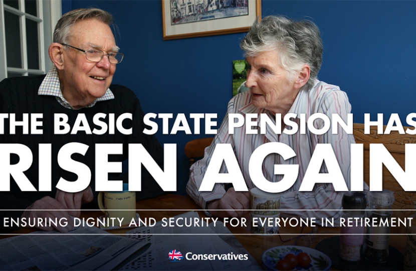 New State Pension set to deliver dignity in retirement for people across Chelsea