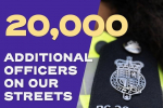 News Bulletin 671: Manifesto Police promise delivered!