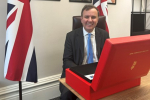Greg Hands MP appointed Minister of State for Trade and Minister for London