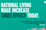 National living wage 