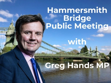 Hammersmith Bridge Public Meeting