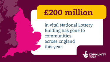 National Lottery Funding