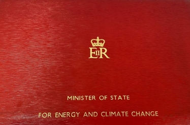 Minister of State for Energy and Climate Change