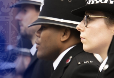 2,070 police officers have been recruited in London