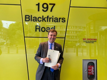 Petition calling on TfL to reverse the cuts to the Number 14 and 170 bus services