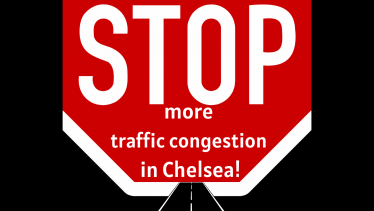 Stop more congestion in Chelsea