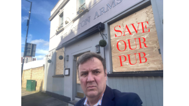 Save our pub