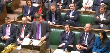 Greg Hands MP responds to the 2016 Budget Debate in the House of Commons.