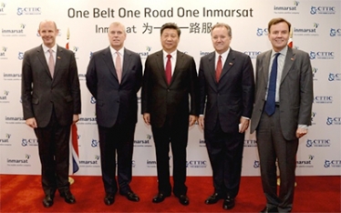 Greg Hands represented HM Government in welcoming President Xi Jinping of the Pe