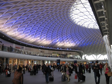 Government starts Sale of its Investment in King’s Cross Central Development