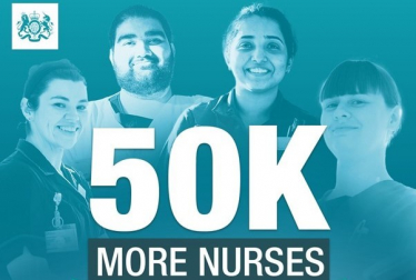 50k more nurses