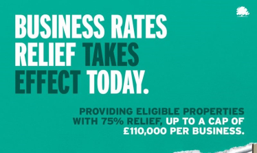 Business rates relief 