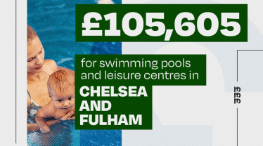 Swimming pool support fund