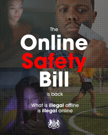 The Online Safety Bill